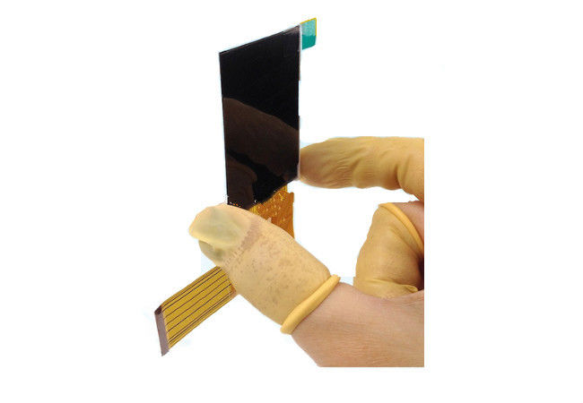 Dış Mekan Cihazında Güneşlenebilir Alanda 2.6 İnç Yansıtıcı Kare TFT Ekran