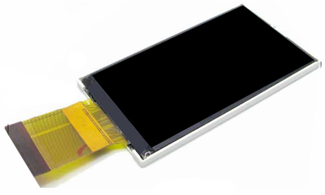 2.7 인치 폭 LCD 디스플레이, IC ILI8961 TFT LCD 감시자 단위 높은 광도