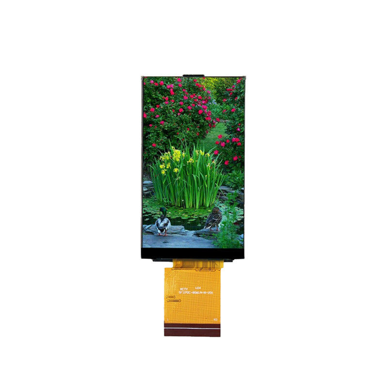 2.7 인치 폭 LCD 디스플레이, IC ILI8961 TFT LCD 감시자 단위 높은 광도