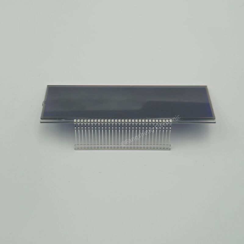Custom HTN LCD Display for Motorcycle Dashboard | Motorcycle LCD Screen Manufacturer