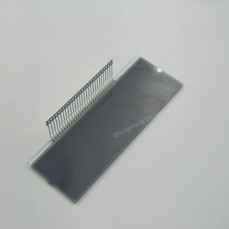 Custom HTN LCD Display for Motorcycle Dashboard | Motorcycle LCD Screen Manufacturer