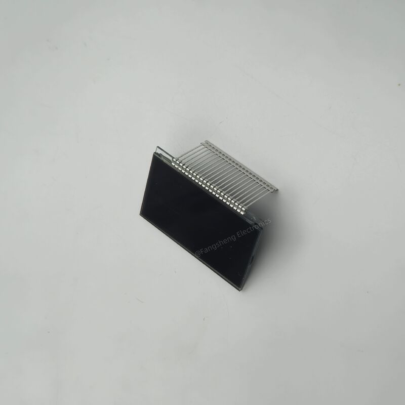 Custom VA LCD Display for Temperature Controller with High Contrast LCD Screen Manufacturer