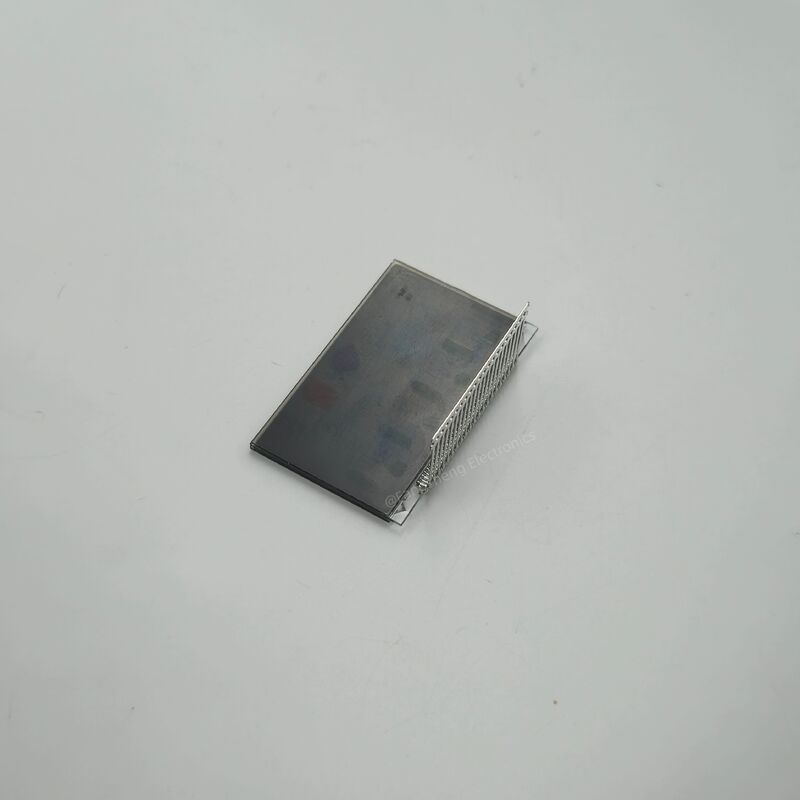 Custom VA LCD Display for Temperature Controller with High Contrast LCD Screen Manufacturer
