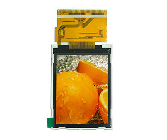 OEM / ODM TFT LCD وحدة 2.8 بوصة عالية الدقة 12 س 'ساعة عرض الاتجاه