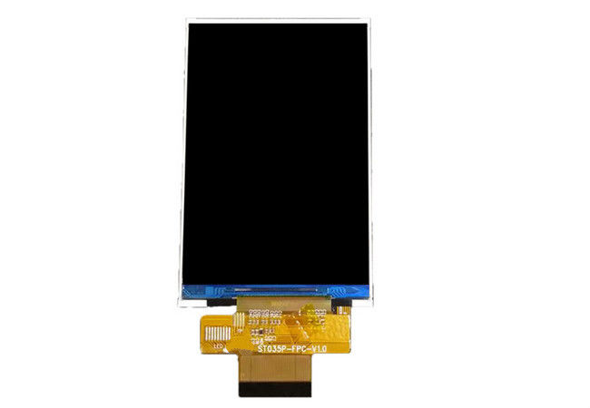 Hiển thị Ips 3.0 Inch 240 * 400 Toàn bộ góc nhìn Ánh sáng mặt trời Mô-đun Tft Lcd có thể đọc được với Bảng điều khiển cảm ứng điện dung