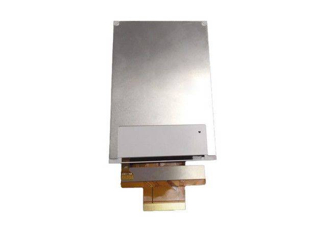 Hiển thị Ips 3.0 Inch 240 * 400 Toàn bộ góc nhìn Ánh sáng mặt trời Mô-đun Tft Lcd có thể đọc được với Bảng điều khiển cảm ứng điện dung