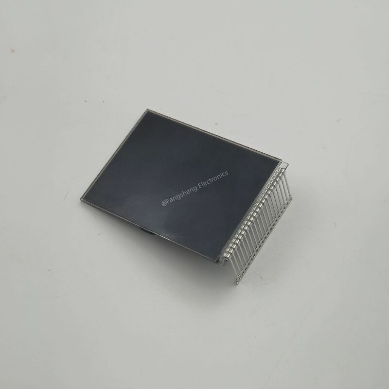 Custom VA LCD Display for Massage Chair Application High Contrast VA LCD Screen Manufacturer