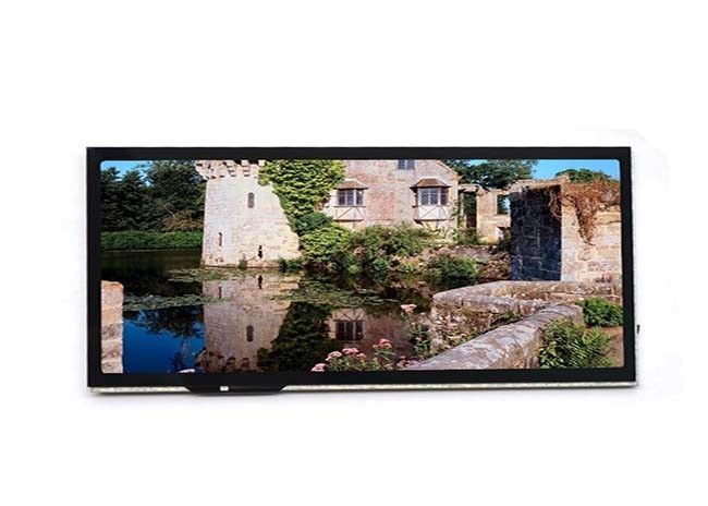 Hochauflösender TFT-Bildschirm, 9 Zoll LCD-Anzeige für digitalen Bilderrahmen