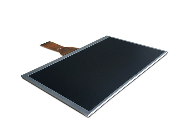 50 Pins 9 Inch LCD Panel Module 800 X 600 Resolution 250md / M² Brightness