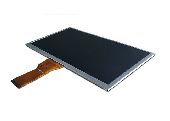 50 Pins 9 Inch LCD Panel Module 800 X 600 Resolution 250md / M² Brightness