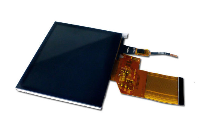 ความละเอียดสูง 3.5 นิ้ว 320 x 240 TFT LCD โมดูลหน้าจอสัมผัสแบบ Capacitive