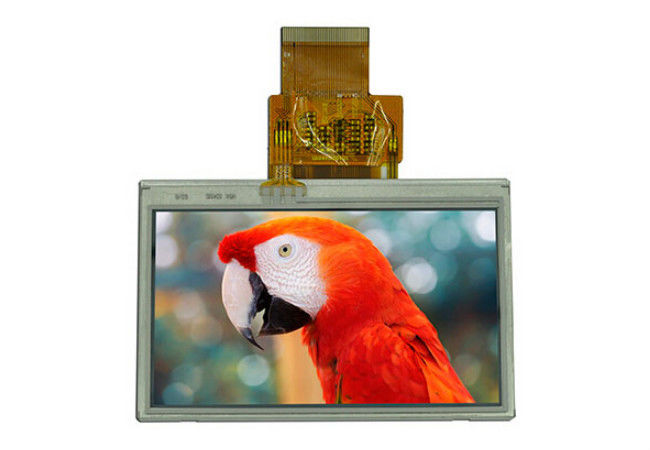 480 X 272 Dot 3.5 Inch Adafruit Resistive Touch Screen  Module For Aotumotive  