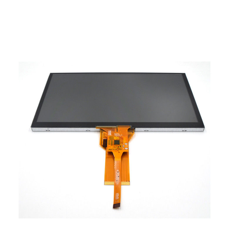 9 Inch TFT LCD Capacitive Touchscreen 800 x 600 RGB Transmissive Mode With CTP