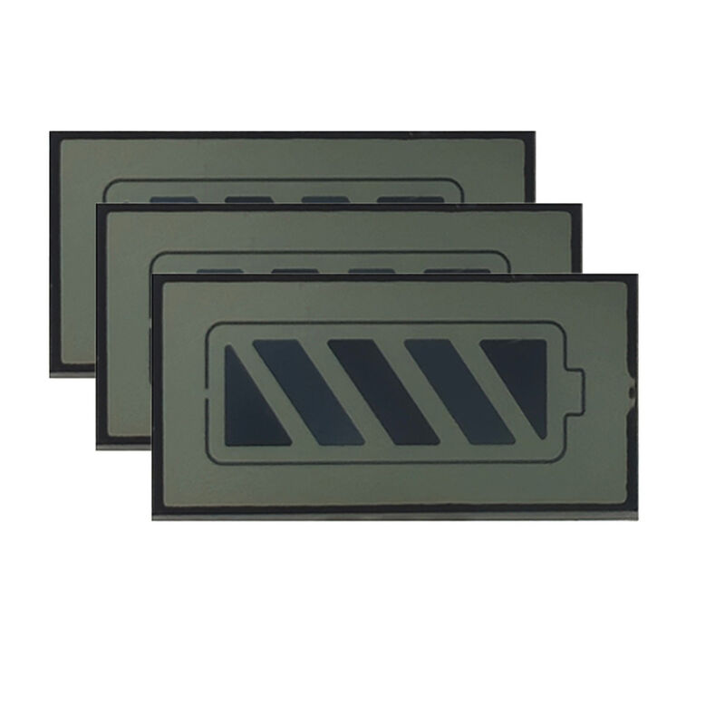 Custom TN LCD Display for Small Appliances Household Appliance LCD Screen Segment LCD Display Manufacturer