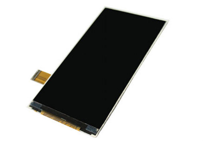 4.5 بوصة 540 * 960 شاشة TFT LCD مقاوم شاشة تعمل باللمس لوحة MIPI / RGB واجهة اختياري