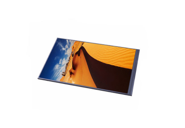 Het weerstand biedende Comité van het 7 Duimtouche screen, Programmeerbaar LCD Vertoningstouch screen voor Veiligheids Controlesysteem 