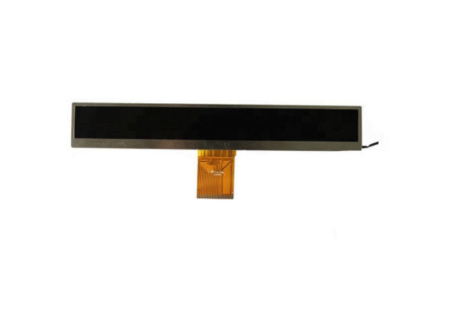 9 Inch 400 Nits Bar Type Tft Lcd Panel 1024RGB * 105 Capacitive TouchScreen Panel Llvds Car Screen With RGB Interface