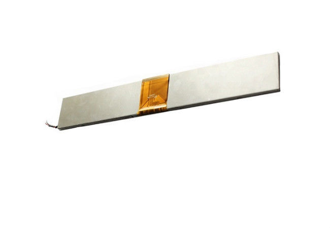 9 Inch 400 Nits Bar Type Tft Lcd Panel 1024RGB * 105 Capacitive TouchScreen Panel Llvds Car Screen With RGB Interface