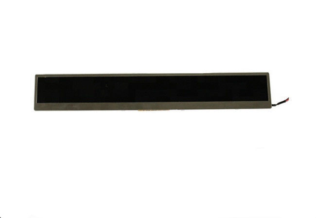9 Inch 400 Nits Bar Type Tft Lcd Panel 1024RGB * 105 Capacitive TouchScreen Panel Llvds Car Screen With RGB Interface