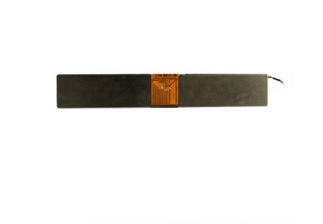 9 Inch 400 Nits Bar Type Tft Lcd Panel 1024RGB * 105 Capacitive TouchScreen Panel Llvds Car Screen With RGB Interface