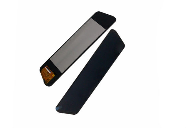 Module de haute résolution d'affichage de contact d'affichage à cristaux liquides pour l'appareil d'enregistrement sur bande magnétique de déplacement de rétroviseur/véhicule