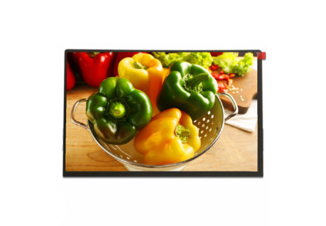 10 Inch TFT LCD Display LVDS LCD Touchscreen Display 10.1 Inch Liquid Crystal Display 1280 X 800 Resolution