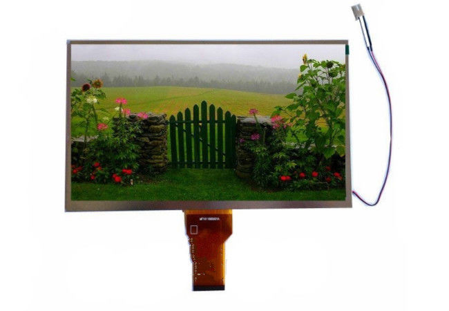 10.1 بوصة TFT اتصال شاشة تعمل باللمس مع اردوينو 40 دبابيس ل Doorphone