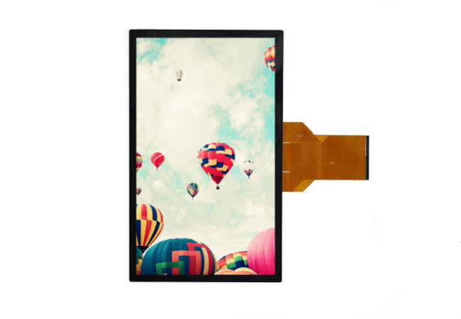 10.1 بوصة TFT اتصال شاشة تعمل باللمس مع اردوينو 40 دبابيس ل Doorphone