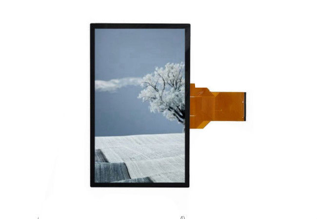 10.1 بوصة TFT اتصال شاشة تعمل باللمس مع اردوينو 40 دبابيس ل Doorphone