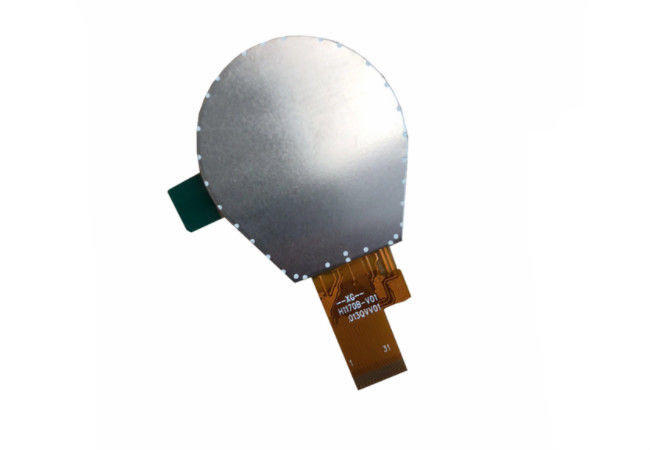 240 * 240 TFT Moduł LCD z ekranem dotykowym Okrągły interfejs MCU dla inteligentnego robota