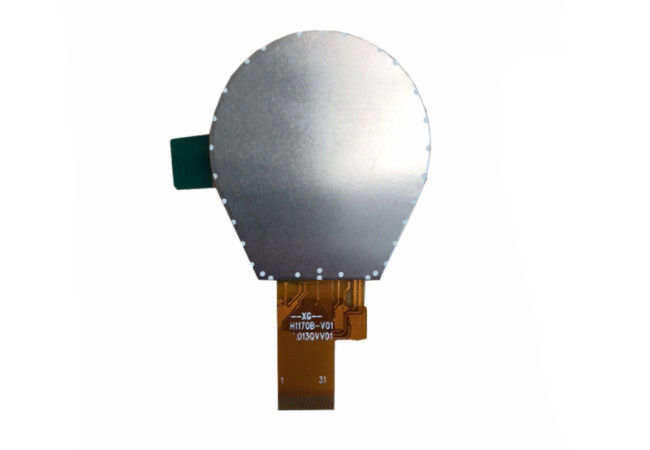 240 * 240 TFT Moduł LCD z ekranem dotykowym Okrągły interfejs MCU dla inteligentnego robota