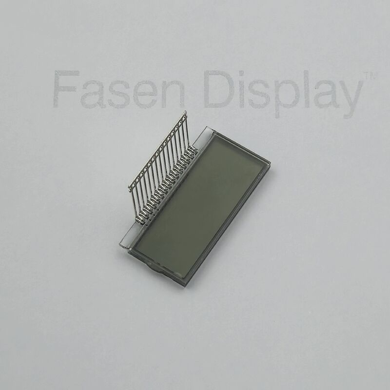 Custom TN LCD Display for Massage Device Massage Equipment Segment LCD Panel Manufacturer