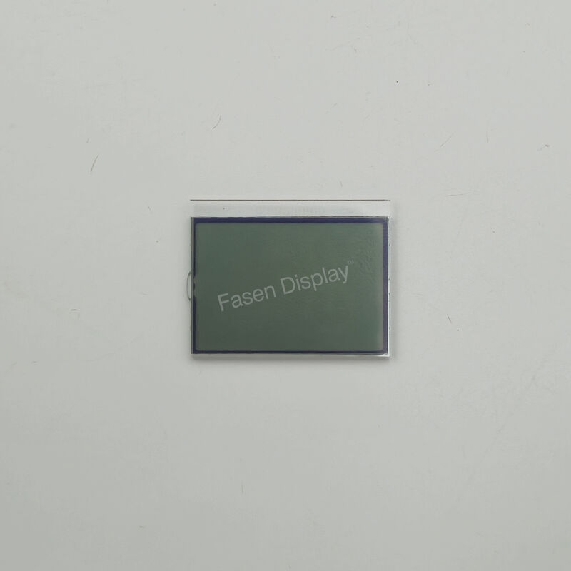 Custom FSTN Segment LCD Display for Walkie Talkie Radio Two Way Radio LCD Screen