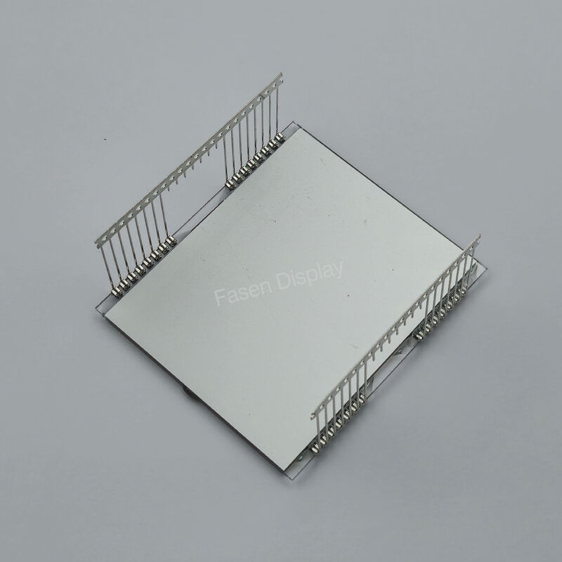 Custom HTN Segment LCD Display for Motorcycle Dashboard HTN LCD Screen Custom Segment LCD Manufacturer