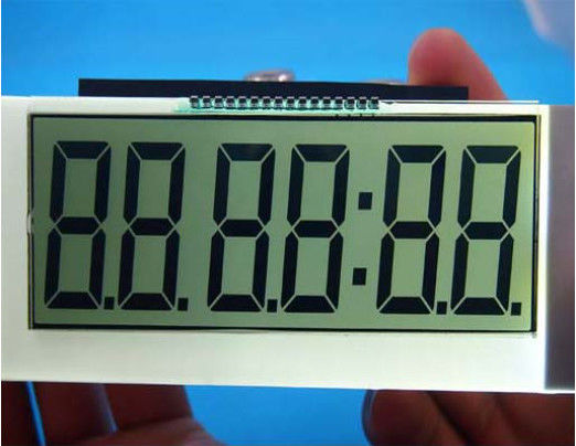 กำหนดเองส่งหน้าจอแสดงผล Lcd TN HTN VA FSTN Lcd โมดูลสำหรับตราสาร