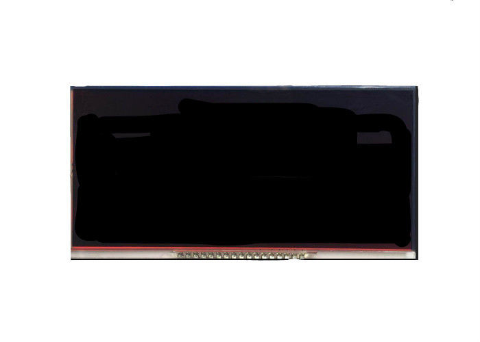 Negatives hochauflösendes LCD Transmissive Anzeigen-Modul 3,5 Volt-Gewohnheit LCD-Anzeigen-/VA für Kocher