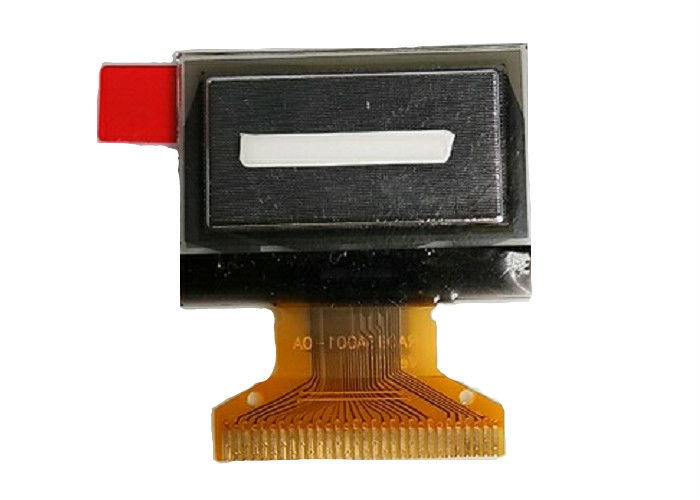 0.96 Inch OLED Display Module 12864 Dot Matrix Display Low Power White Color