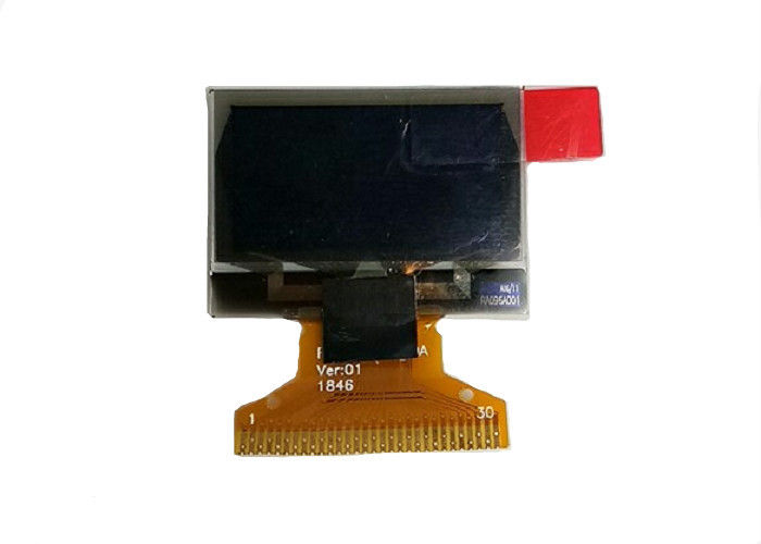0.96 Inch OLED Display Module 12864 Dot Matrix Display Low Power White Color
