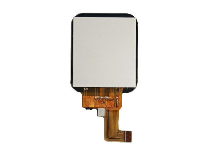 Ekran dotykowy TFT Lcd o pojemności 1,54 cala Pełny kąt widzenia Mały ekran wyświetlacza LCD dla Smart Watch i systemu bezpieczeństwa