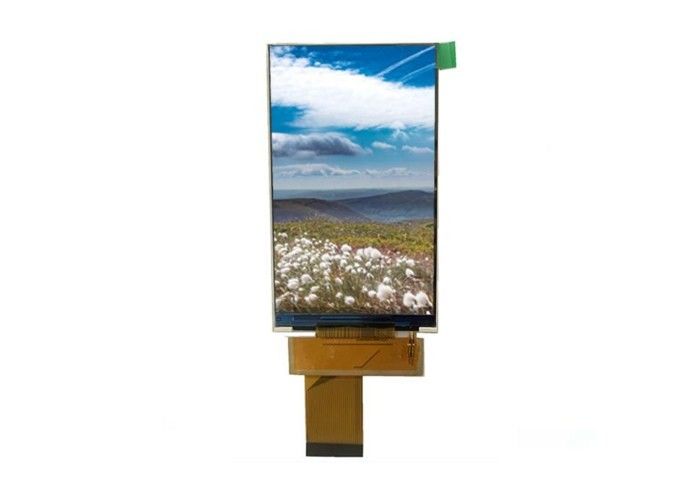 3.97 Inch Color Lcd Module HD 800*480 TFT LCD Display Mipi Interface Lcd Screen