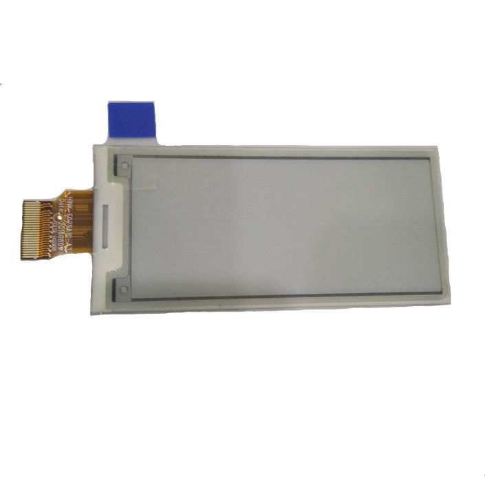 2.9 Inch 128x296 0.226*0.227 Pixel Pitch E Ink Display Module