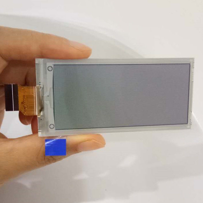 2.9 Inch 128x296 0.226*0.227 Pixel Pitch E Ink Display Module