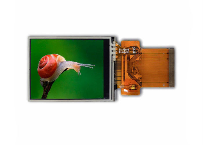 160 Nits 128x126 Dots 1.77 นิ้ว RGB TFT LCD Display