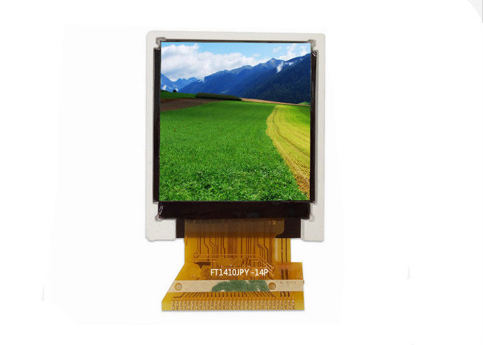Lcd 1.44 Inch Display 128 x 128 TFT LCD Module With ST7735S Driver IC