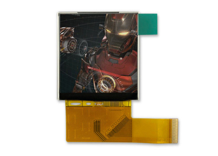 TFT 1.3 Inch Lcd Display 240 x 240 Color LCD Display Square IPS Lcd Display