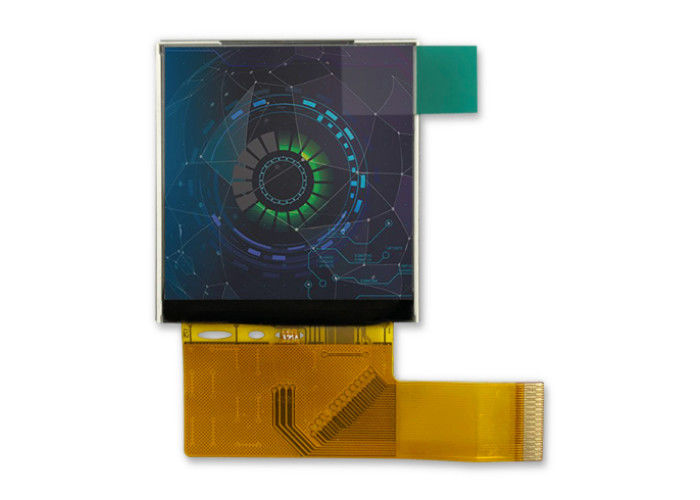 TFT 1.3 Inch Lcd Display 240 x 240 Color LCD Display Square IPS Lcd Display