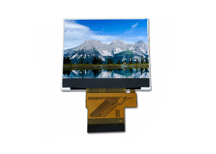 Wyświetlacz FS Lcd 2,31 cala TFT Lcd 320 x 240 SPI Wyświetlacz Lcd TFT Lcd Dostawca wyświetlacza do sprzętu medycznego