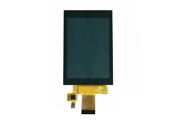 3,5 el fabricante SPI del Lcd del módulo de Incd TFT Lcd interconecta el módulo del Lcd con el IPS
