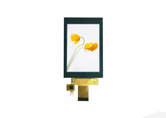 3,5 el fabricante SPI del Lcd del módulo de Incd TFT Lcd interconecta el módulo del Lcd con el IPS