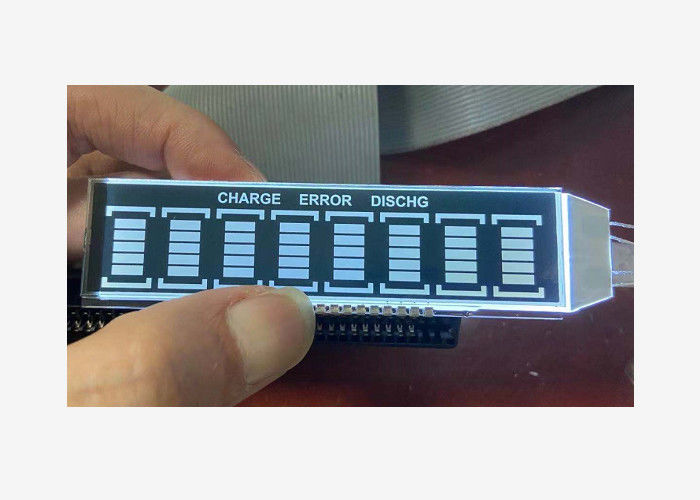 จอแสดงผลเชิงลบ TN Lcd แบบกำหนดเอง, หน้าจอแสดงผล LCD ความคมชัดสูงสำหรับ Smart Power